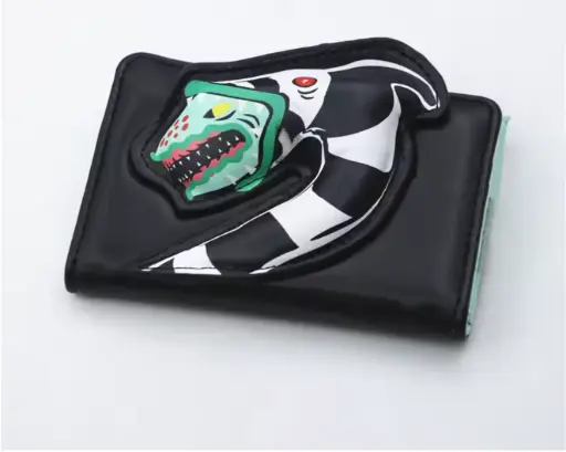 Cartera Beetlejuice Gusano de Arena 