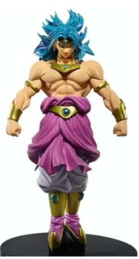 Figura de Broly de Dragon Ball 
