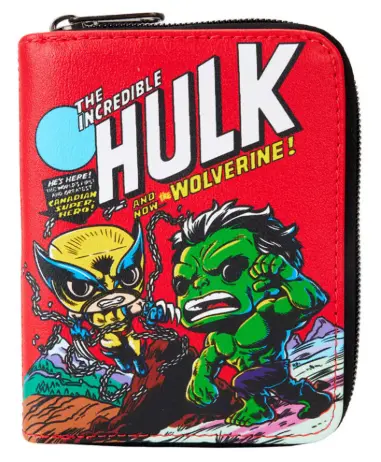 Cartera Marvel