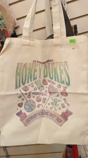 Bolsa de Lona de Honey Duks