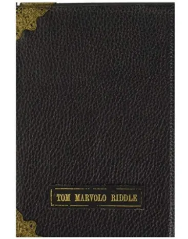 Diario de TomRiddle Harry Potter 