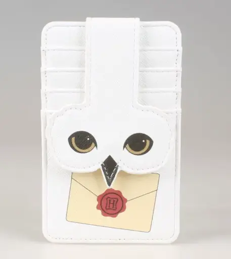 Tarjetero de Hedwig Buho Harry Potter 