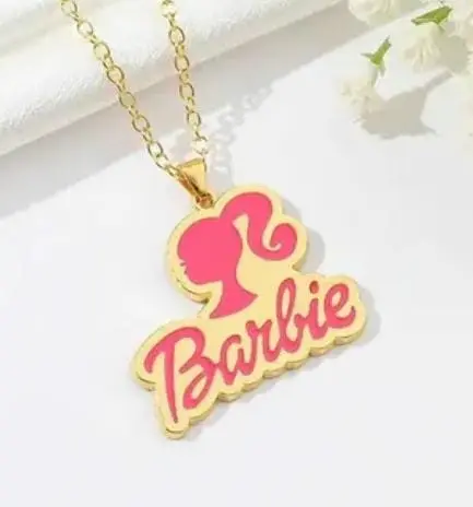 Collar de Barbie