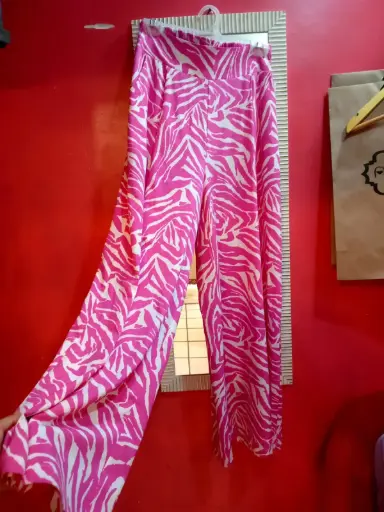 Pantalón Animal Print de Dama