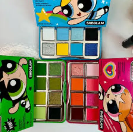 Sombras de Las Chicas Superpoderosas 