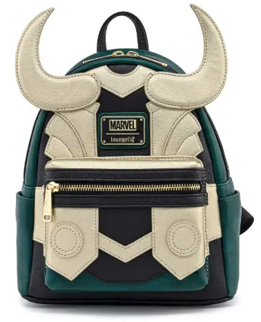 Mochila Loungefly Loki