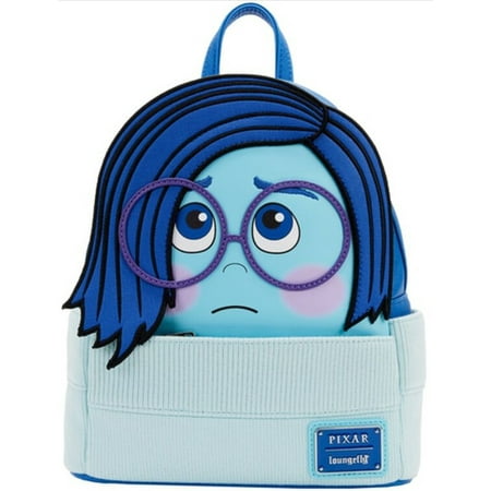 Mochila Loungefly de Tristeza 
