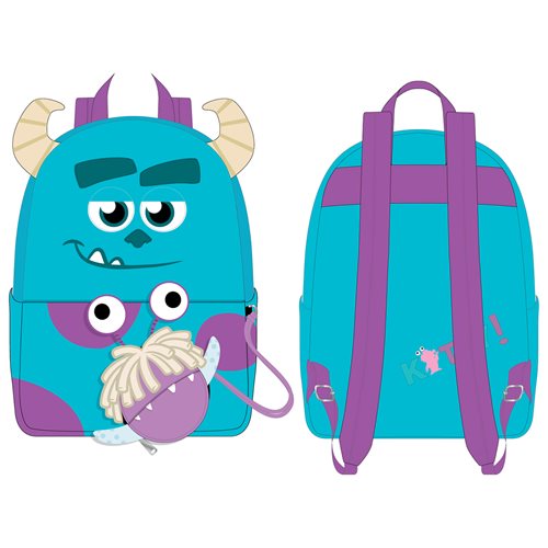 Mochila Loungefly de Sullivan 