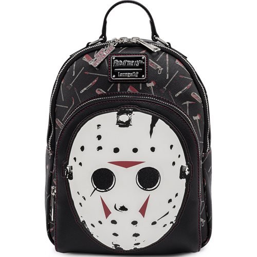 Mochila Loungefly de Jason 