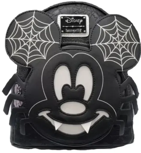 Mochila Loungefly Mickey Mouse Halloween