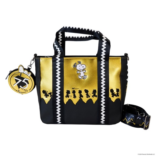 Tote Crossbody Loungefly de Snoopy 