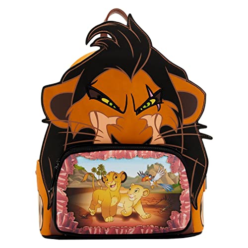 Mochila Loungefly de Scar 
