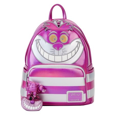 Mochila Loungefly del Gato Sonriente 