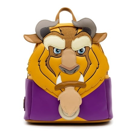 Mochila Loungefly de la Bestia 