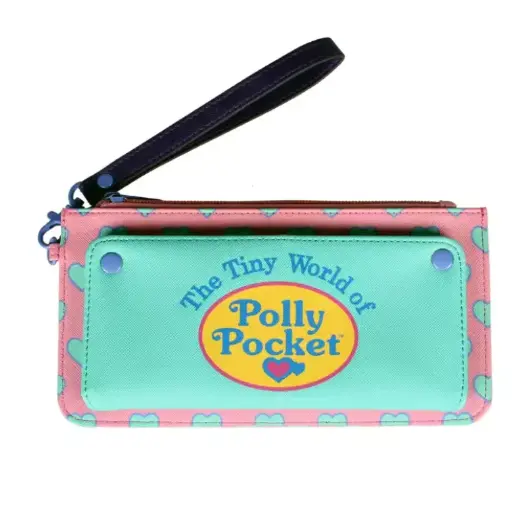 Cartera Polly Pocket