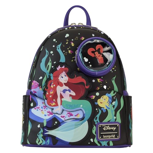 Mochila Loungefly de la Sirenita 