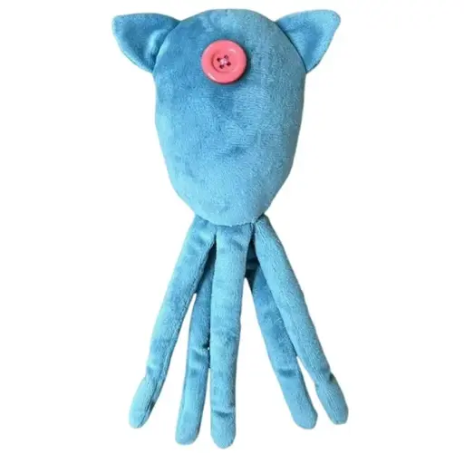 Peluche Coraline Pulpo