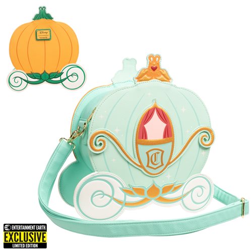 Crossbody Loungefly de Cenicienta 