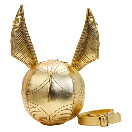 Crossbody Loungefly  de Snitch