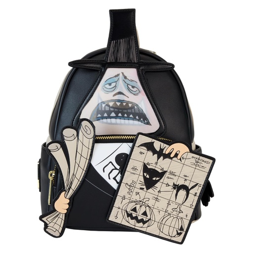 Mochila Loungefly del Extraño Mundo de Jack Alcalde 