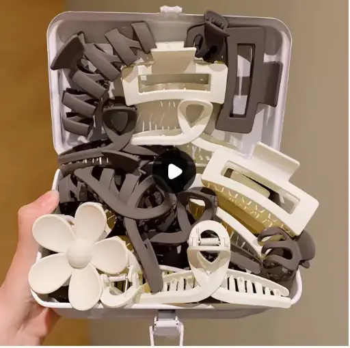 Pinzas Cabello sencillas