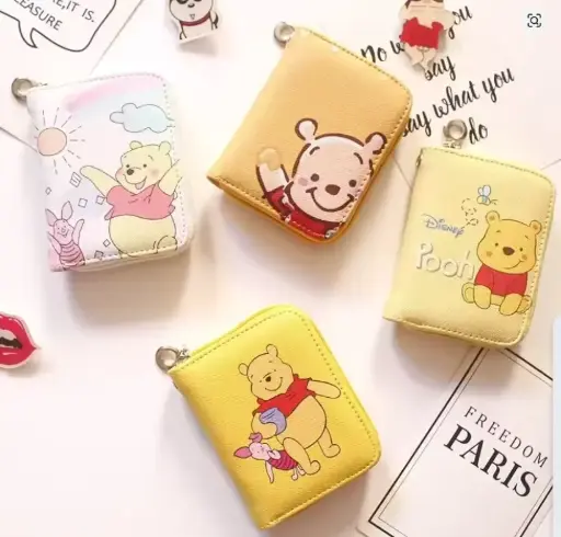 Cartera Winnie the Pooh