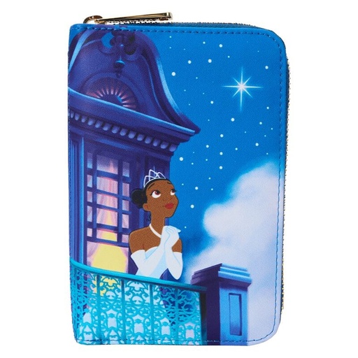 Cartera Loungefly Princesa y el sapo 