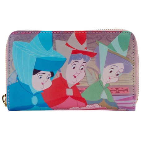Cartera Loungefly La Bella Durmiente 
