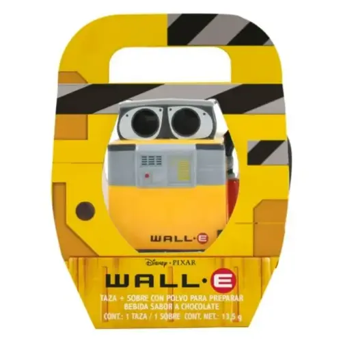Taza Wall E