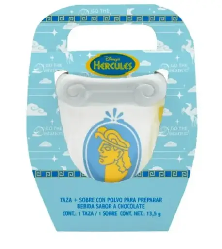 Taza Hércules