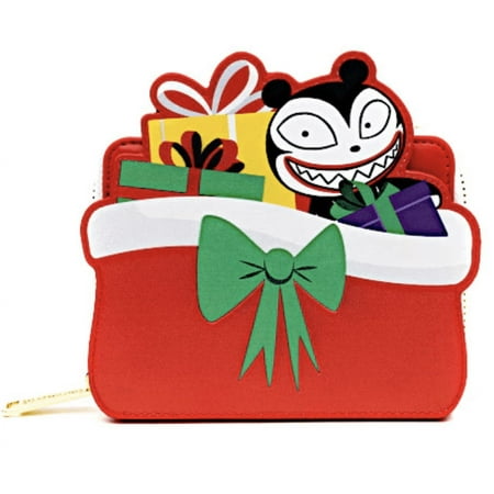 Cartera Loungefly del Extraño Mundo de Jack 