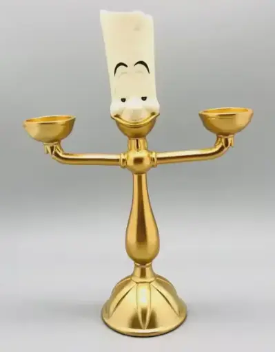 Figura de Lumiere de la Bella y la Bestia 