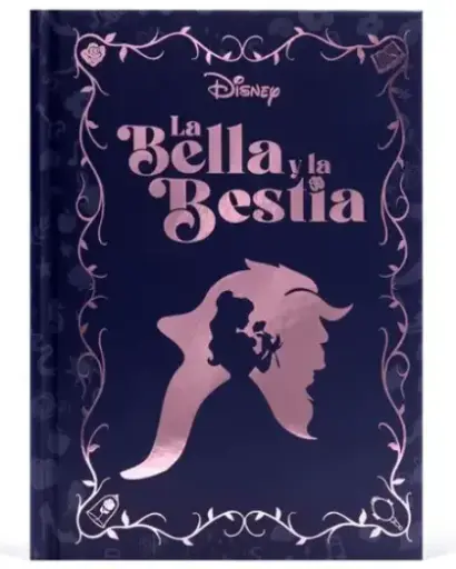 Libro La bella y la bestia Salvat