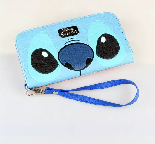 Cartera de Stitch 